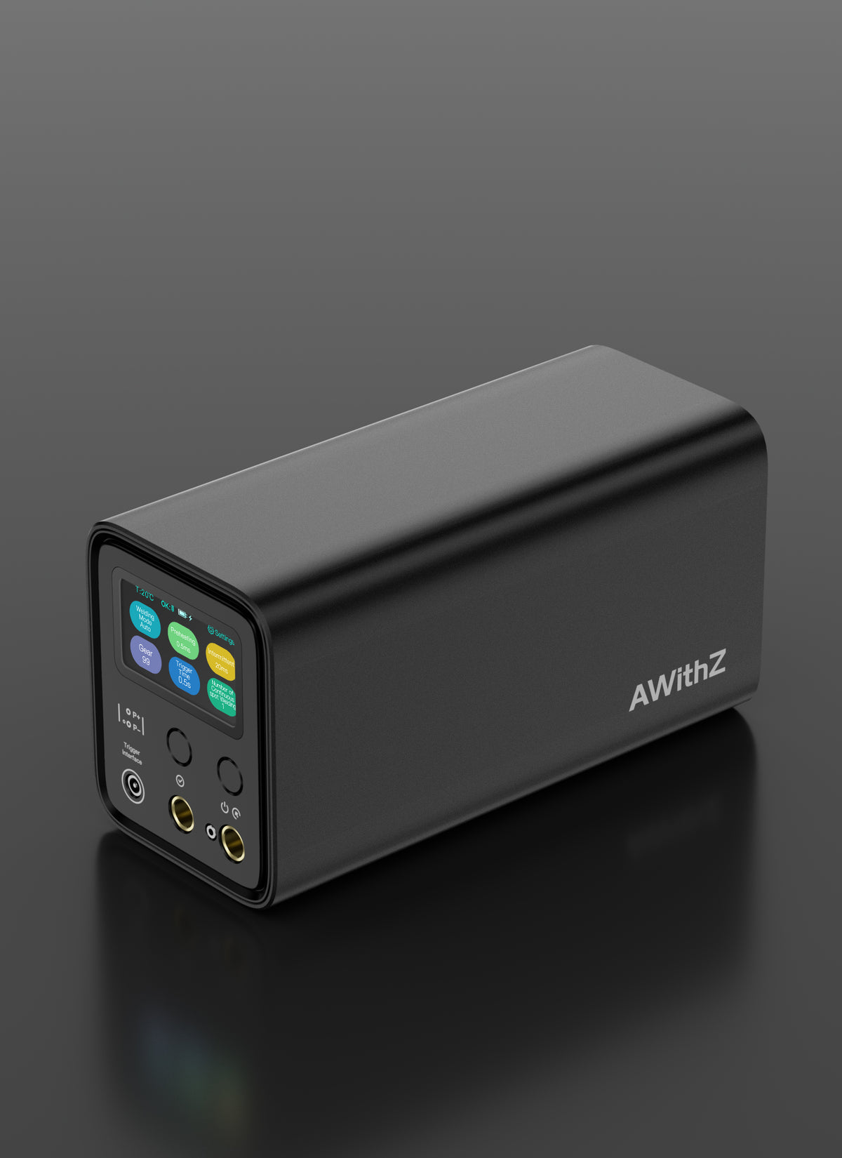 AWithZ UF20B capacitor spot welder