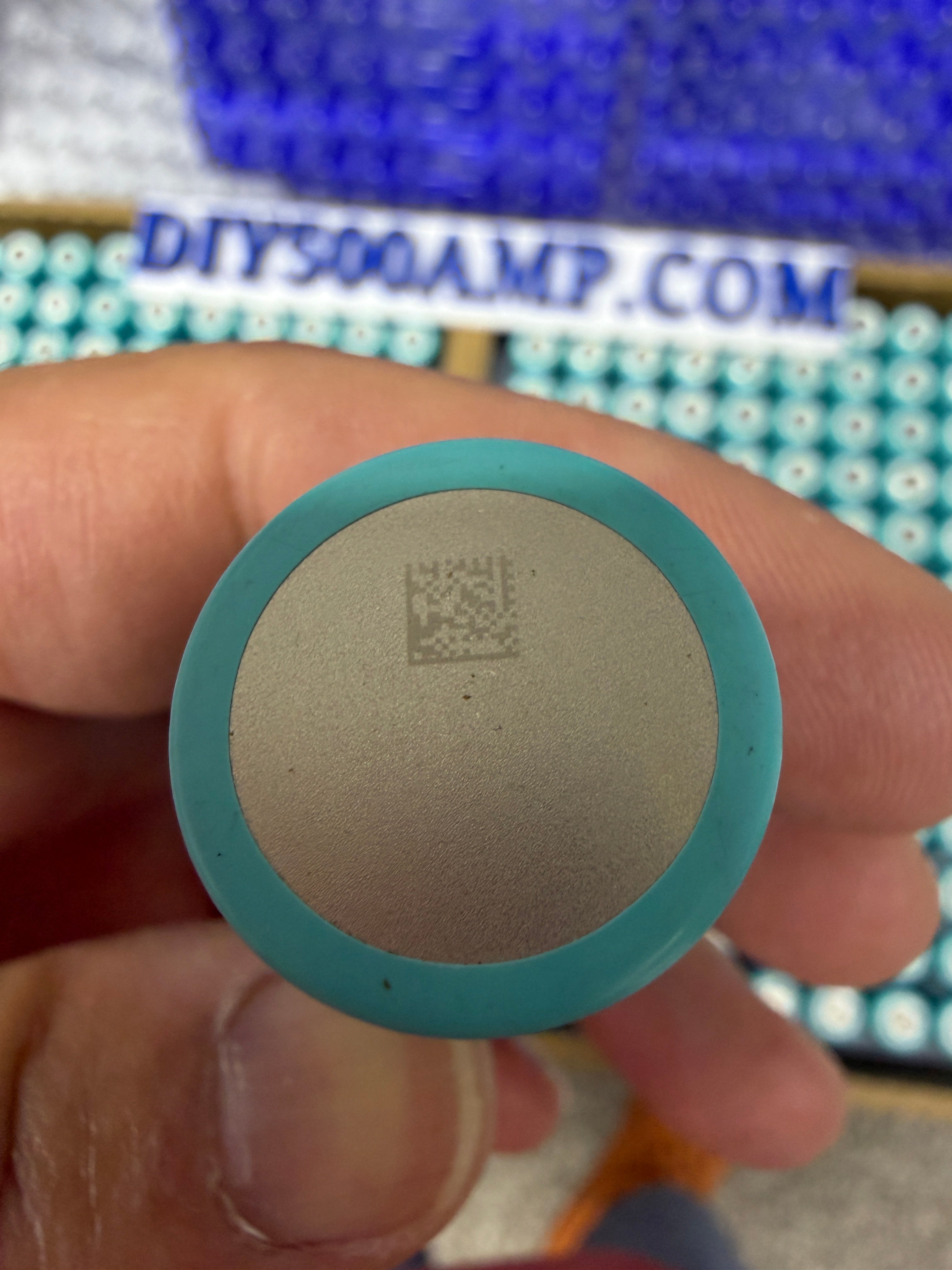 BAK 65E 21700 6500mAh 25A high-capacity lithium-ion battery cell product photo 3