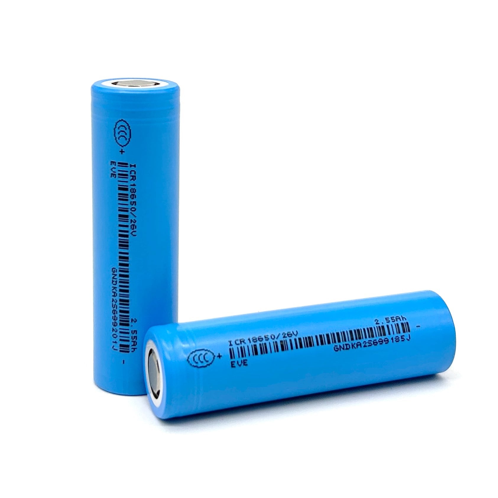 EVE 26VA 18650 2650mAh 13A Battery - lithium-ion battery cell