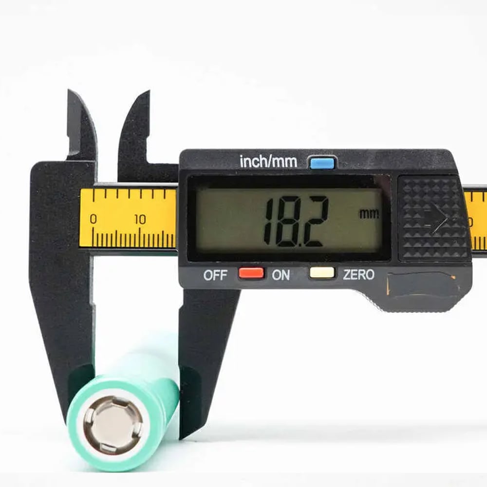 EVE 33V 18650 3200mAh 10A Battery, detail view 8