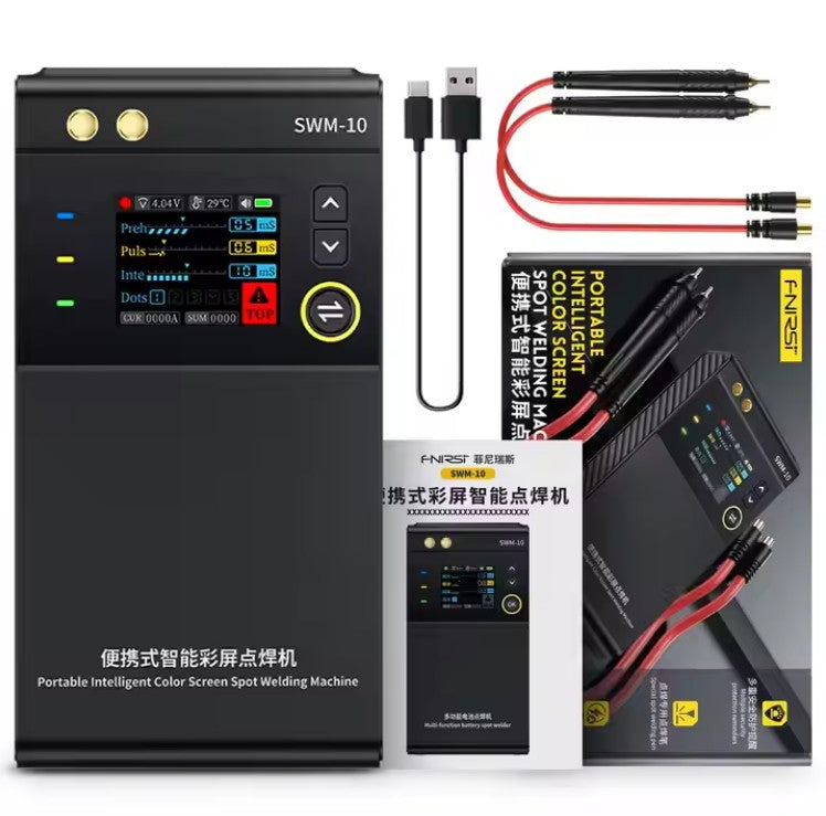 FNIRSI SWM-10 Portable Battery Spot Welder