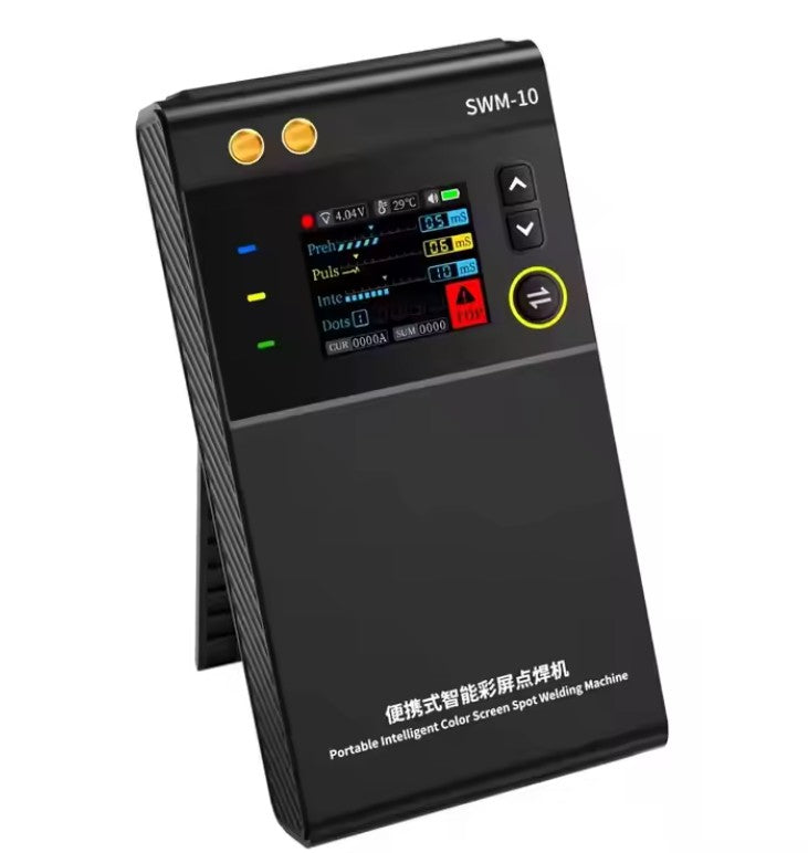 FNIRSI SWM-10 Portable Battery Spot Welder