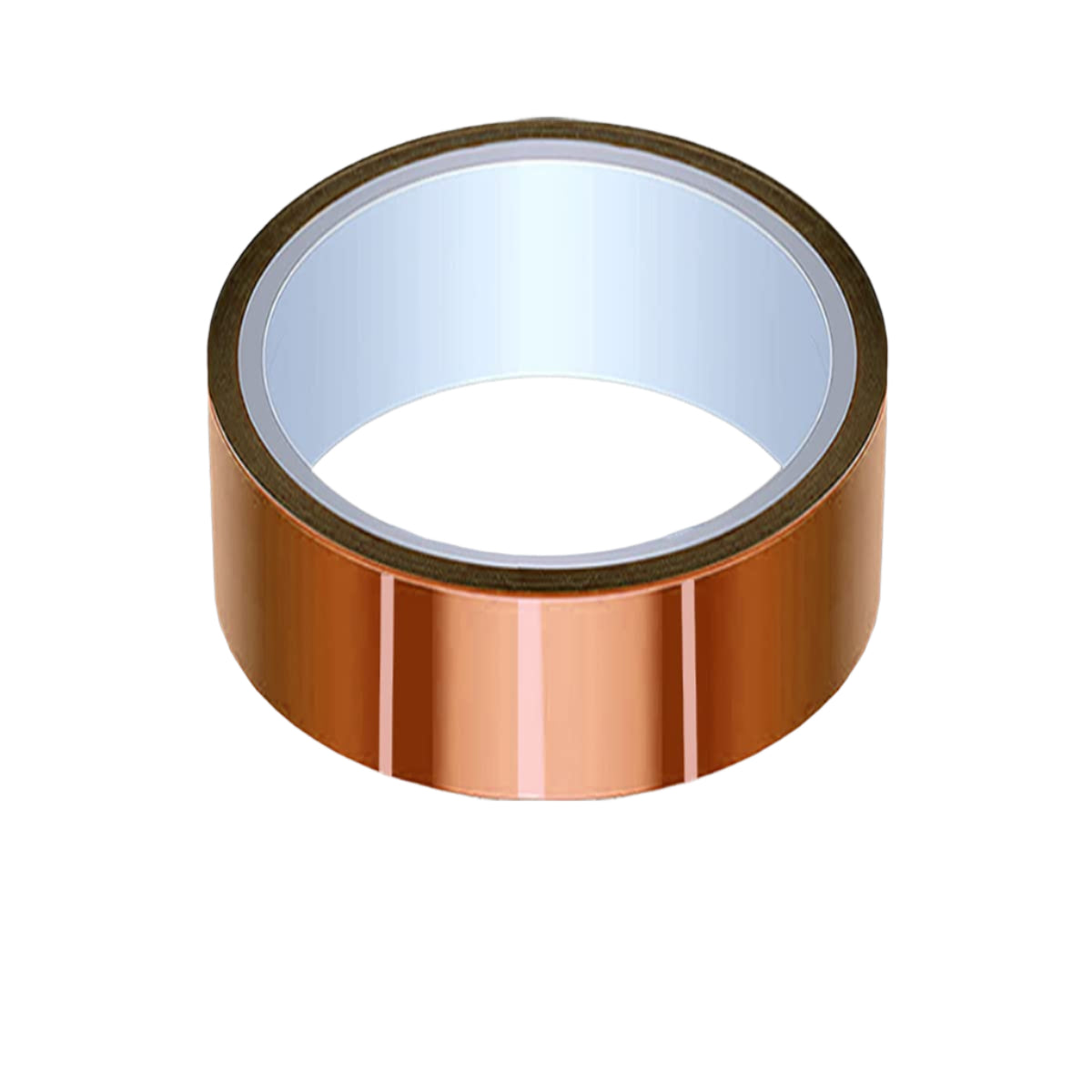 50mm Kapton Tape - High-Temperature Polyimide Insulation (33M Roll)