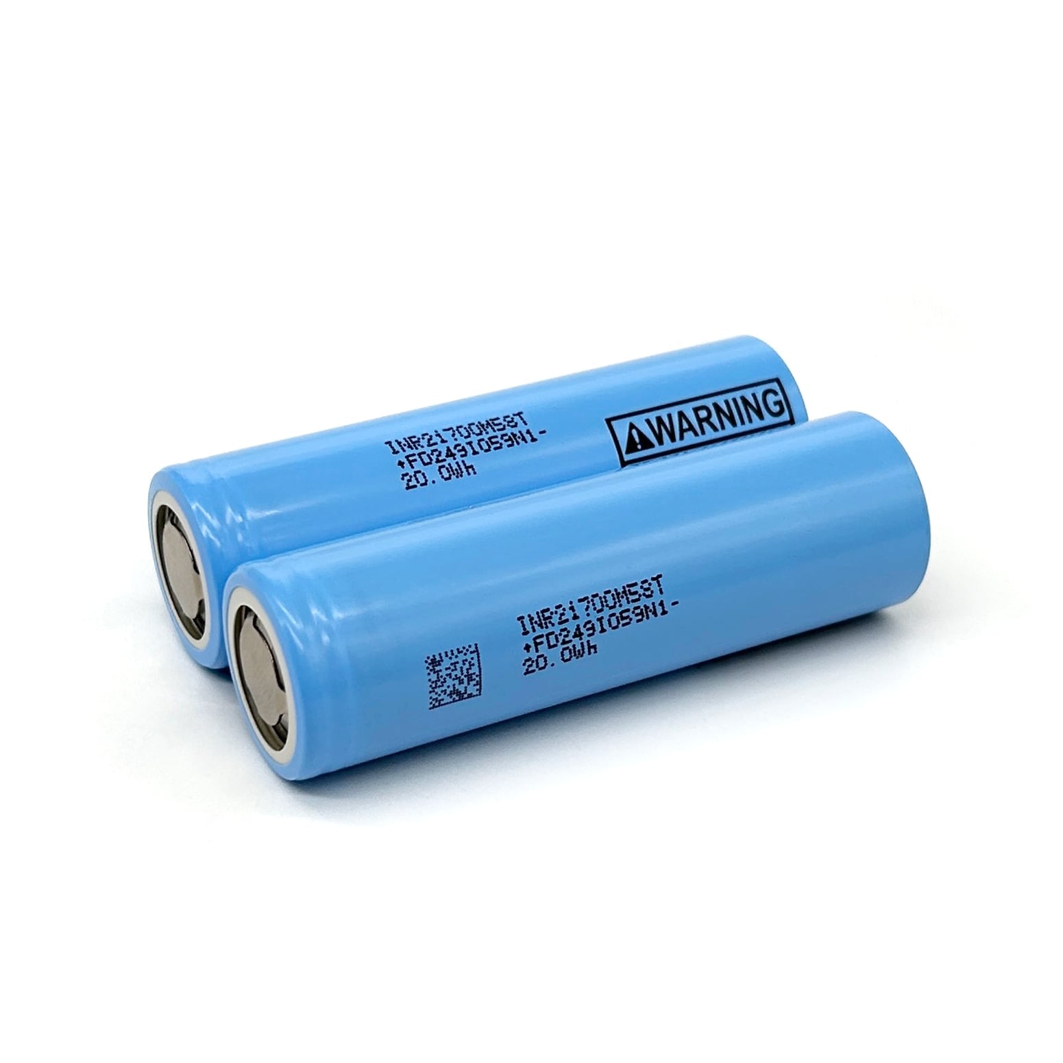 LG INR21700 M58T 5800mAh 12.5A High Capacity Battery Cell – Industrial Grade, detail view 4