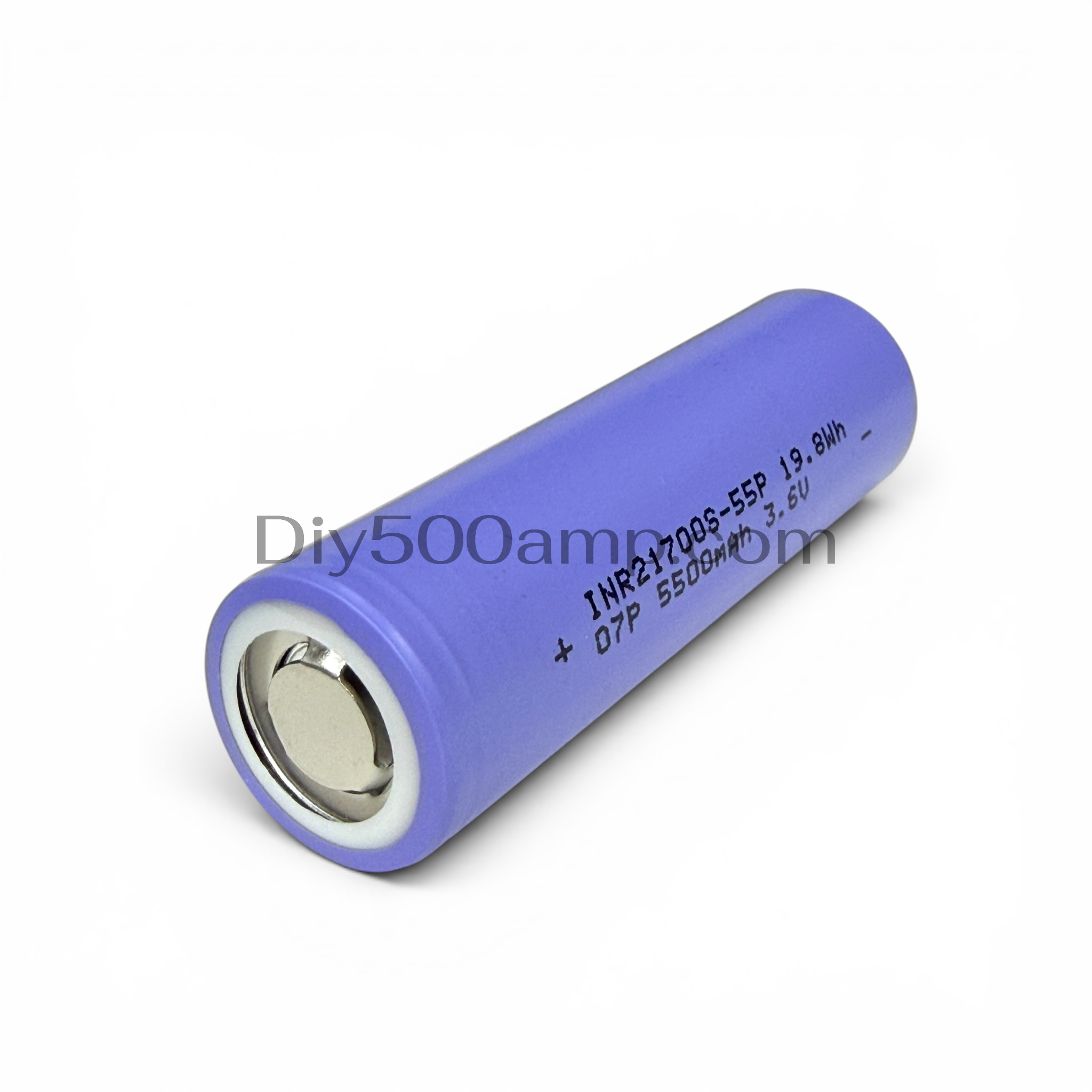 LinkData 55P 21700 5500mAh 50A lithium-ion battery cell product photo 5