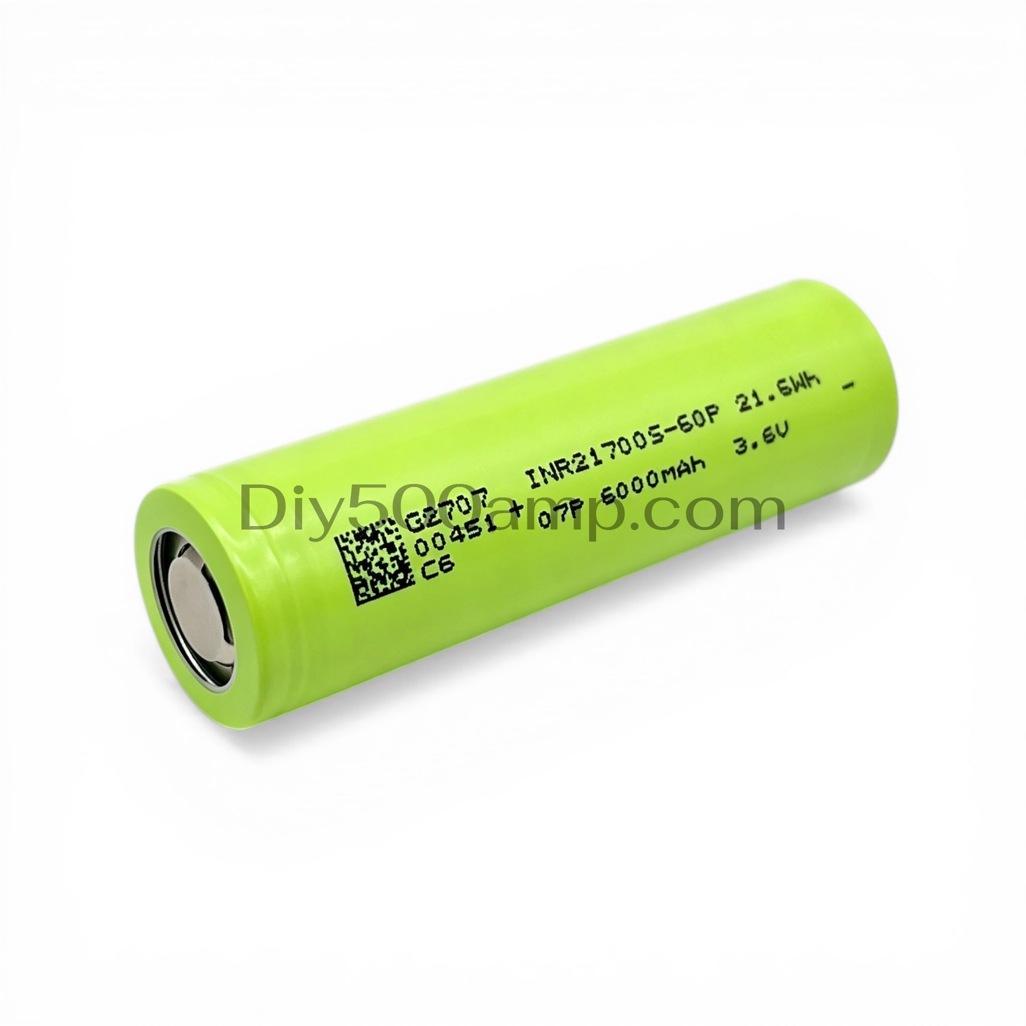 Linkdata 21700S-60P Battery Cell – 6000mAh 60A – High Power Cell