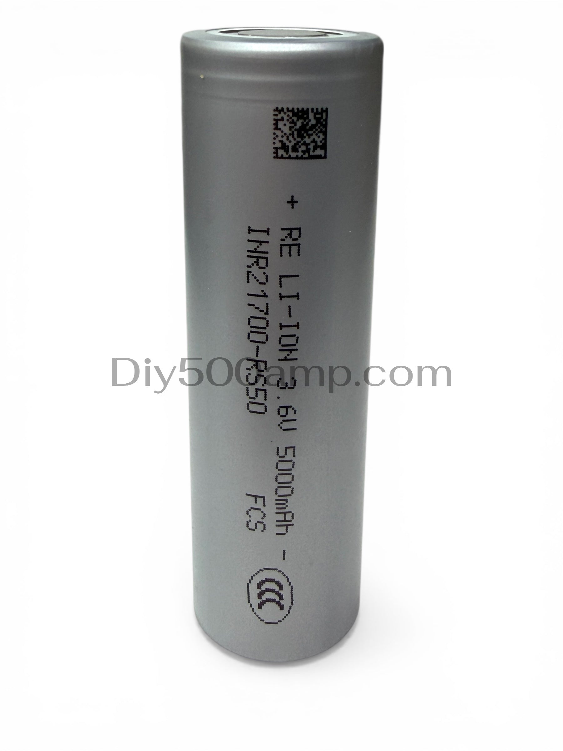Reliance 21700 RS50 5000mAh 70A CCC Lithium-Ion Battery Tabless Cell -