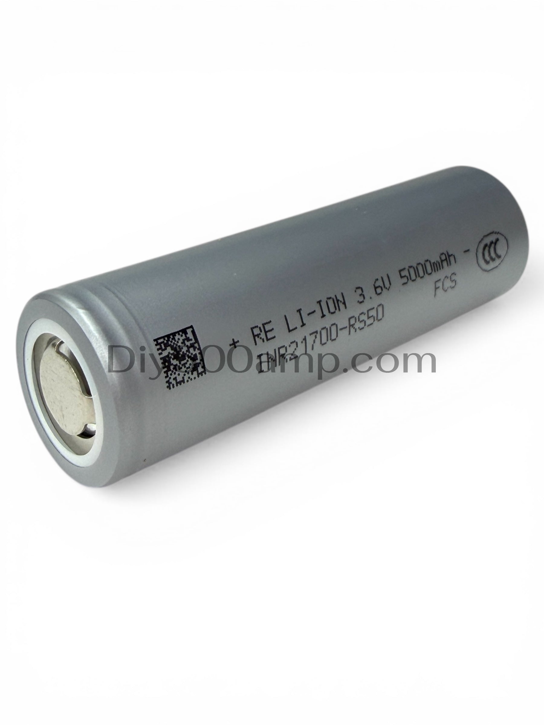 Reliance 21700 RS50 5000mAh 70A CCC Lithium-Ion Battery Tabless Cell -