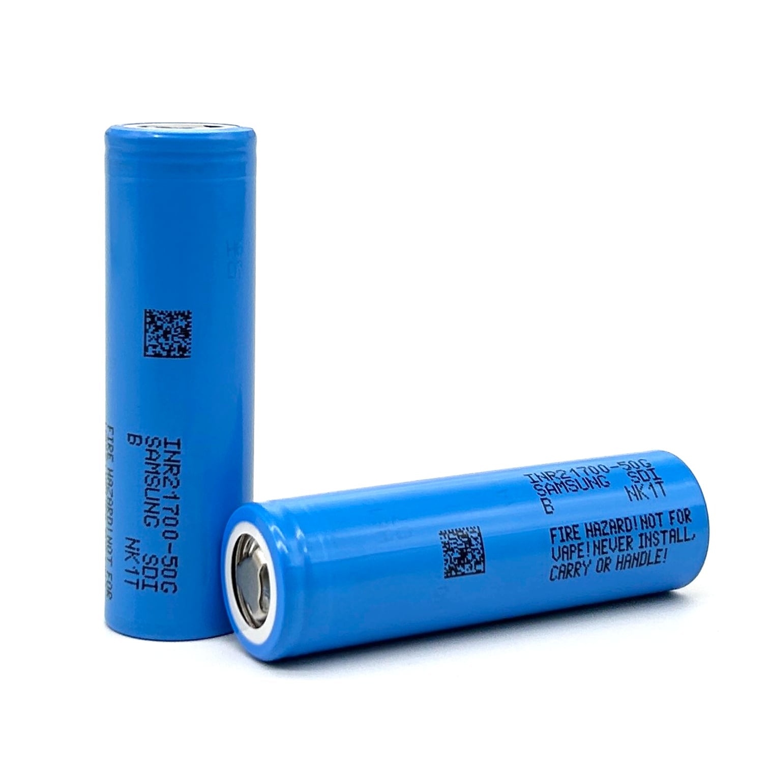 Samsung 50G 21700 5000mAh 10A Battery - Coming Soon