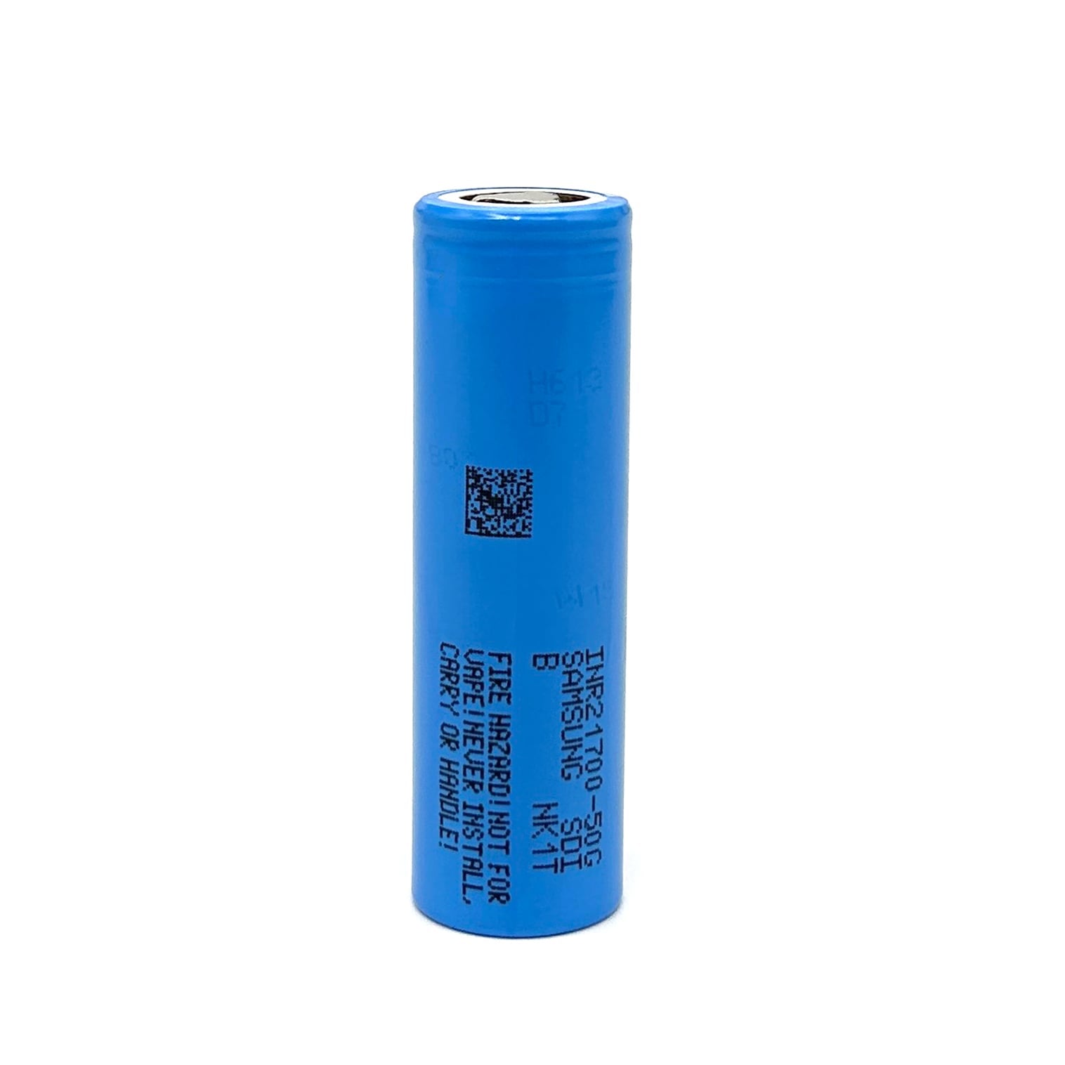 Samsung 50G 21700 5000mAh 10A Battery - Coming Soon