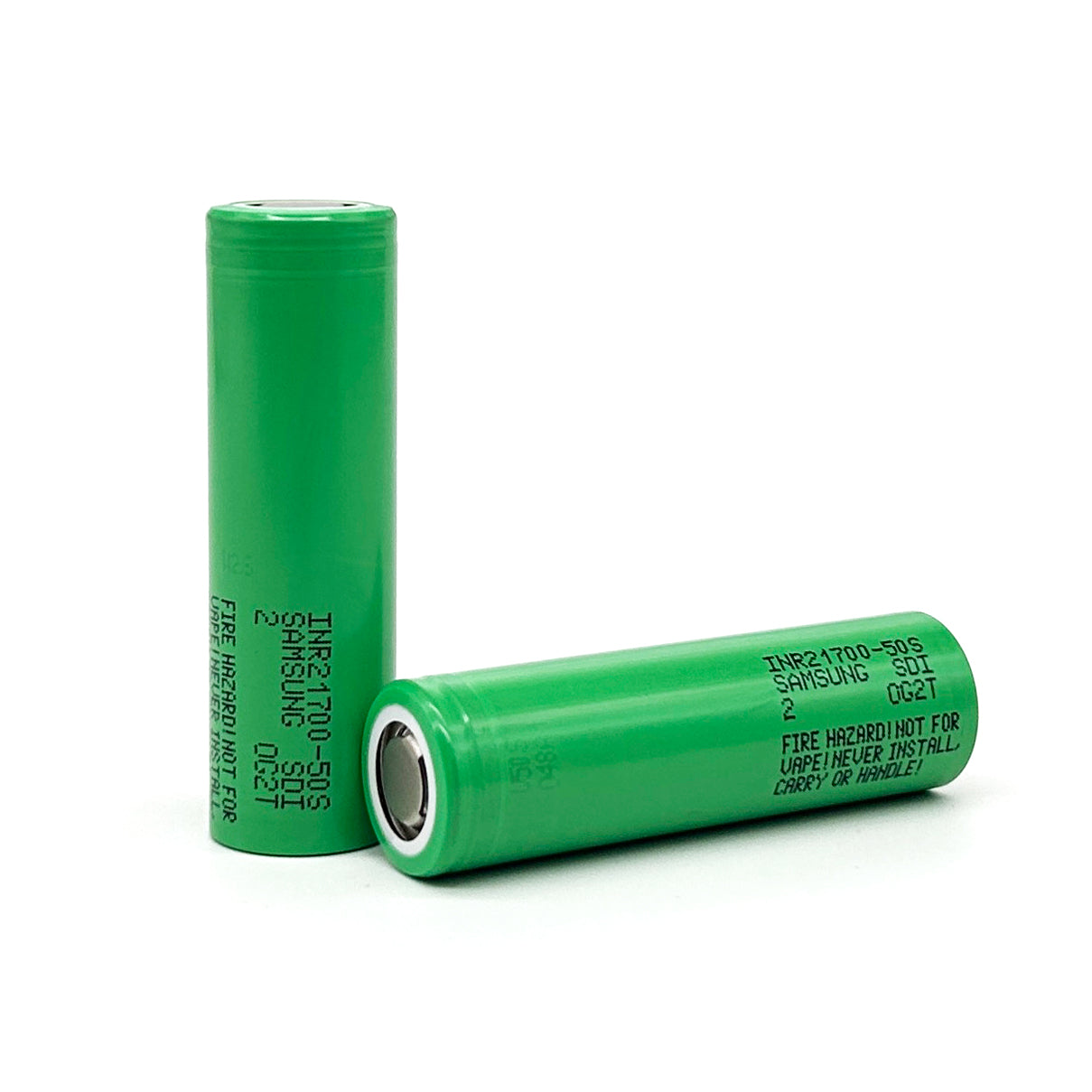 Samsung 50S 21700 5000mAh 25A Battery