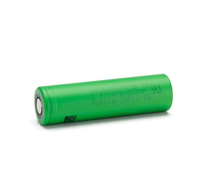Sony | Murata VTC5D 18650 2800mAh 25A Battery, detail view 4