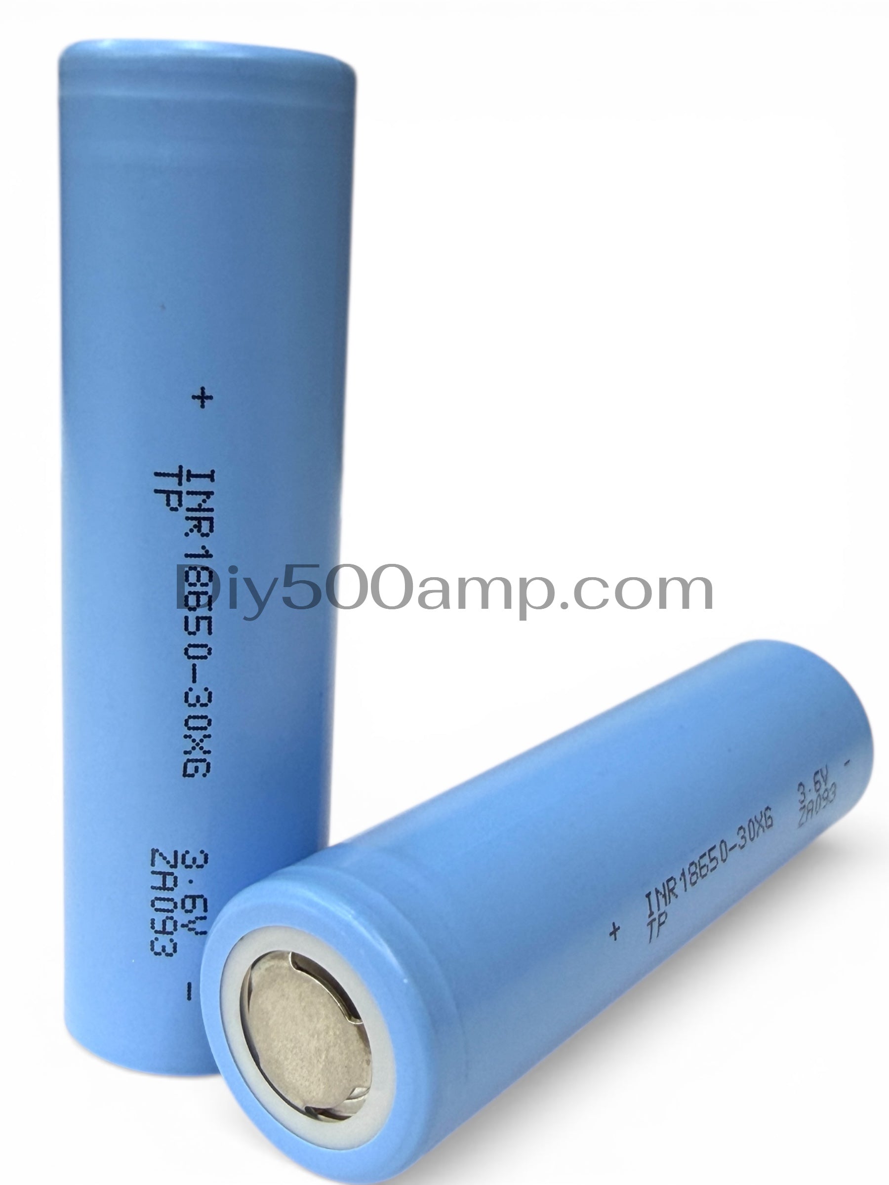 High Capacity (mah) - 18650