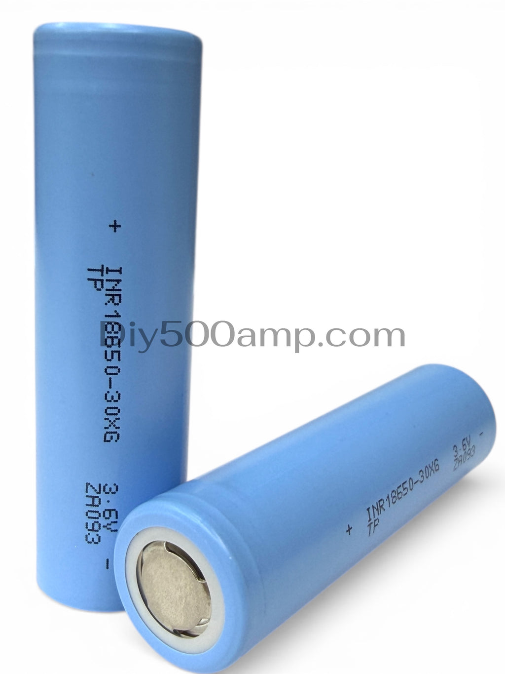 Tenpower Tenpower 18650 30XG High Power Lithium-Ion Cell – 3000mAh High
