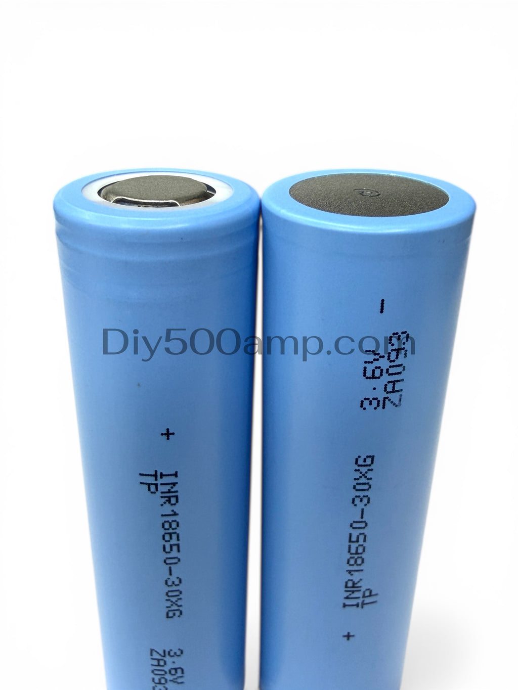 Tenpower Tenpower 18650 30XG High Power Lithium-Ion Cell – 3000mAh High