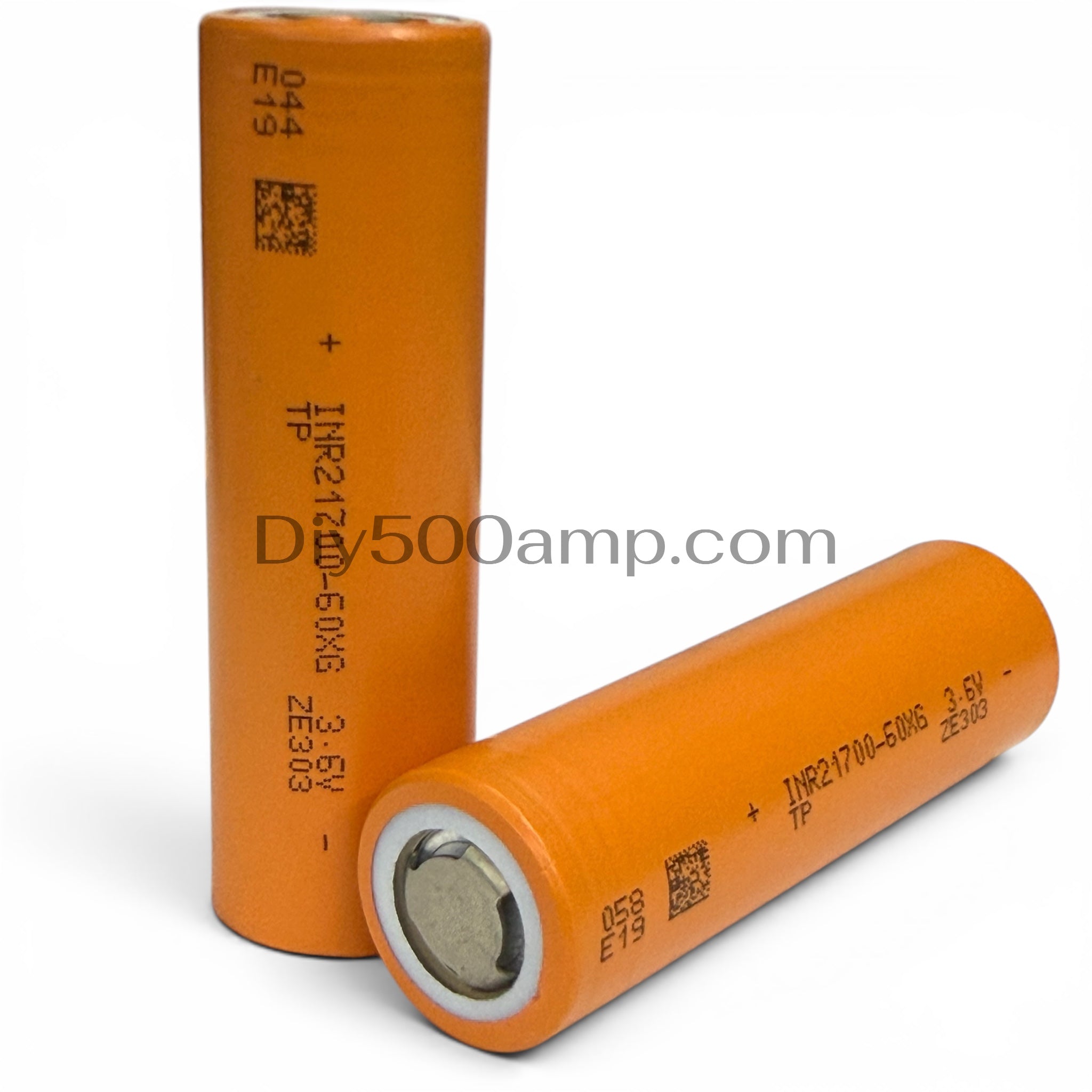 TENPOWER 60XG 21700 6000mAh 60A Lithium-Ion Battery Cell - lithium-ion battery cell